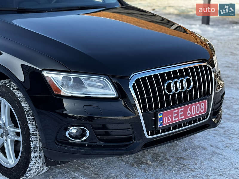 Внедорожник / Кроссовер Audi Q5 2014 в Виннице
