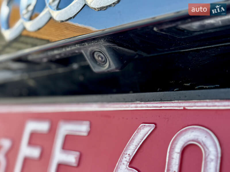 Внедорожник / Кроссовер Audi Q5 2014 в Виннице