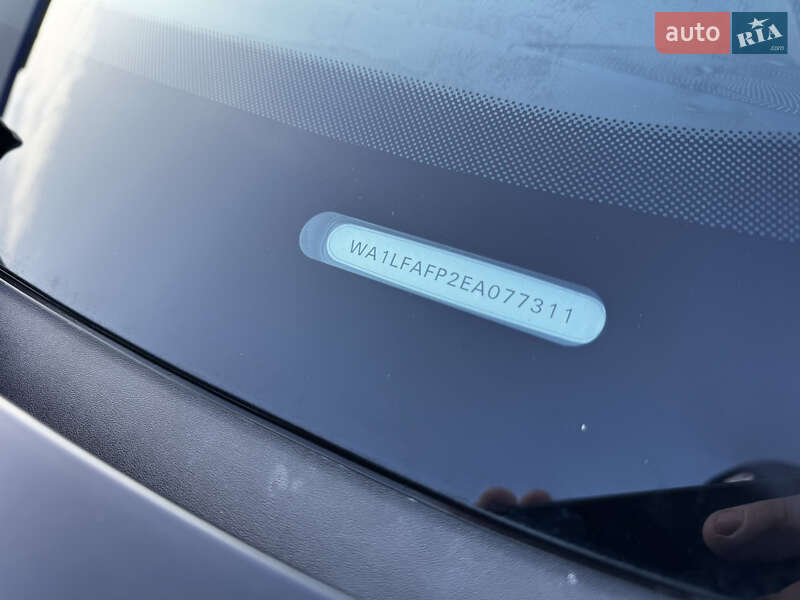 Внедорожник / Кроссовер Audi Q5 2014 в Виннице