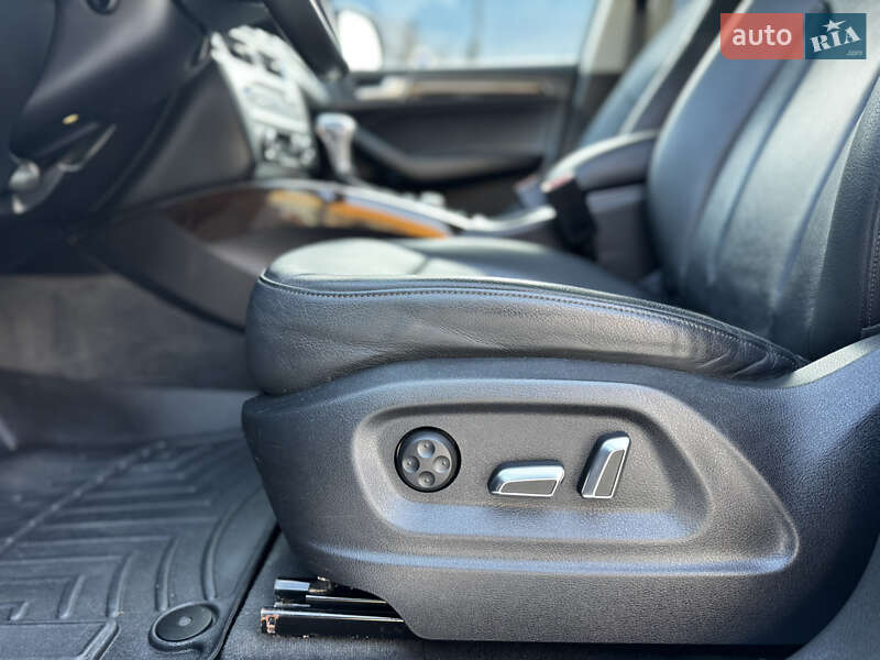 Внедорожник / Кроссовер Audi Q5 2014 в Виннице