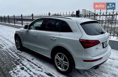 Внедорожник / Кроссовер Audi Q5 2012 в Одессе