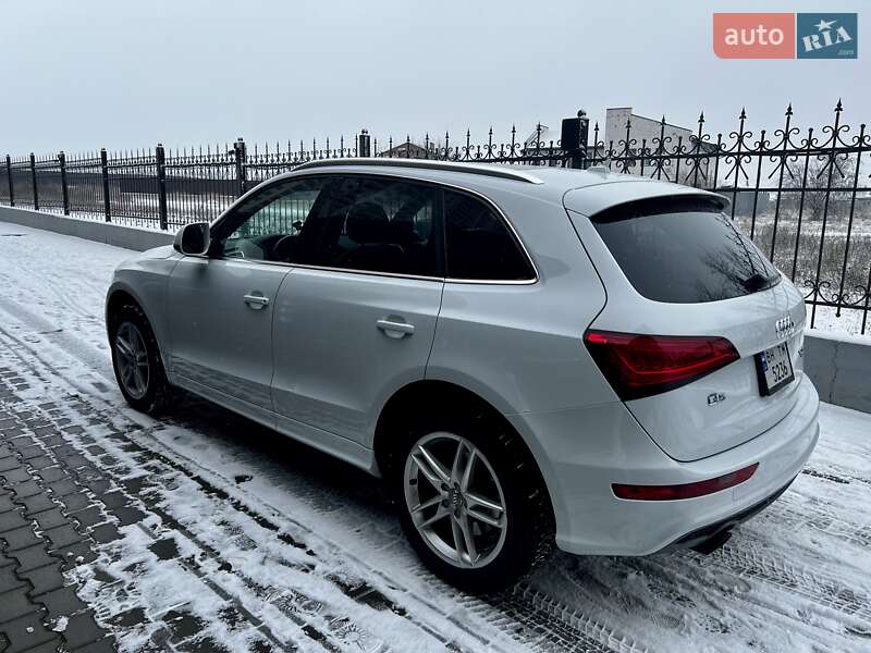 Внедорожник / Кроссовер Audi Q5 2012 в Одессе фото 2 Внедорожник / Кроссовер Audi Q5 2012 в Одессе