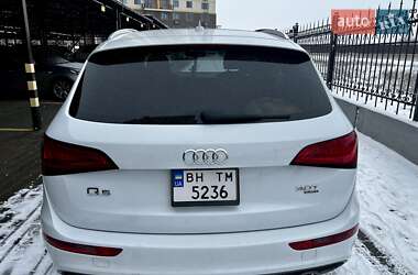 Внедорожник / Кроссовер Audi Q5 2012 в Одессе