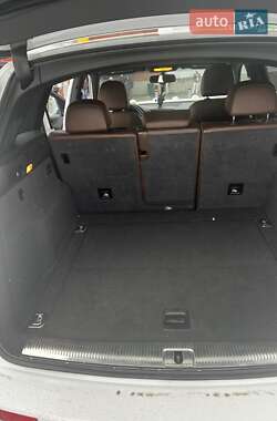 Внедорожник / Кроссовер Audi Q5 2012 в Одессе