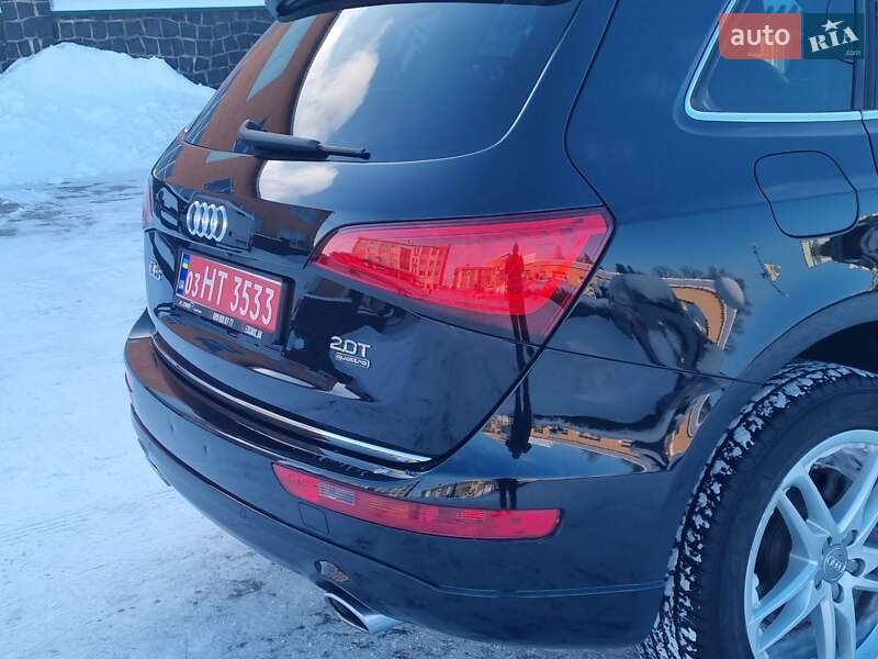Внедорожник / Кроссовер Audi Q5 2015 в Луцке фото 14 Внедорожник / Кроссовер Audi Q5 2015 в Луцке