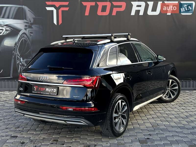 Внедорожник / Кроссовер Audi Q5 2021 в Львове