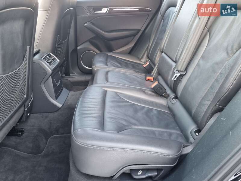 Внедорожник / Кроссовер Audi Q5 2015 в Луцке фото 28 Внедорожник / Кроссовер Audi Q5 2015 в Луцке