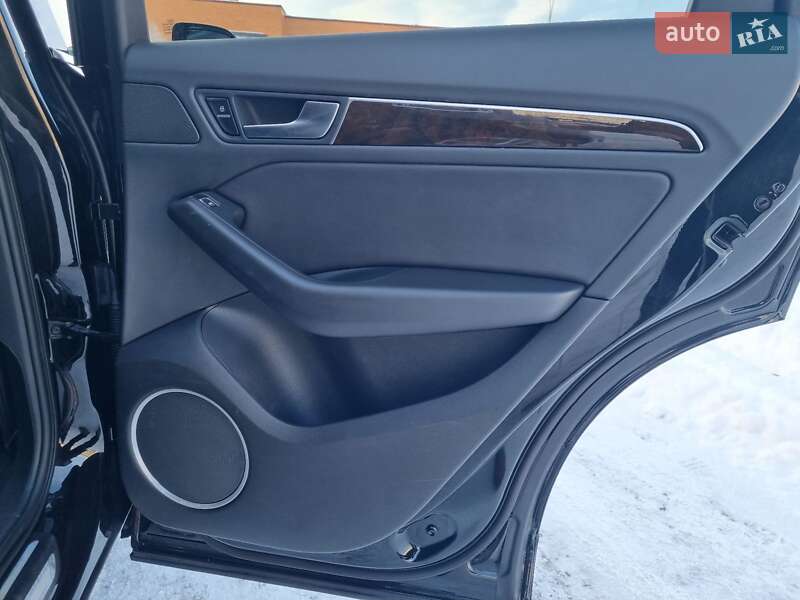 Внедорожник / Кроссовер Audi Q5 2015 в Луцке фото 38 Внедорожник / Кроссовер Audi Q5 2015 в Луцке