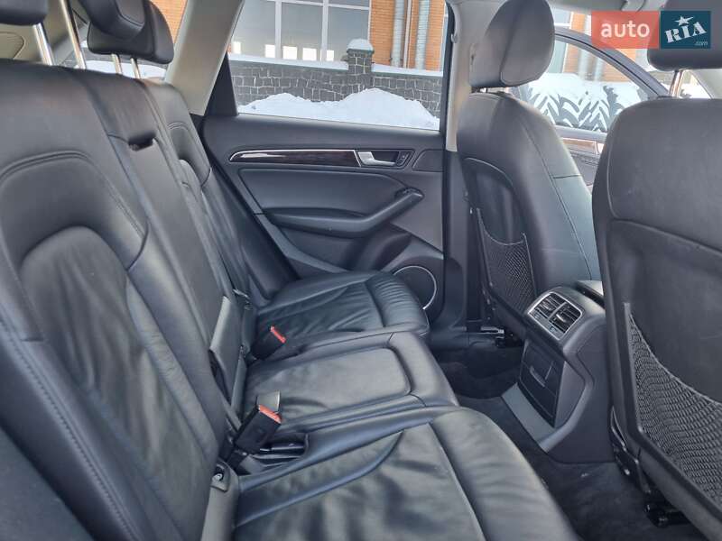 Внедорожник / Кроссовер Audi Q5 2015 в Луцке фото 43 Внедорожник / Кроссовер Audi Q5 2015 в Луцке