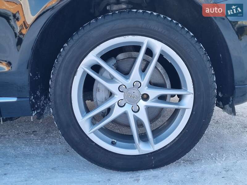 Внедорожник / Кроссовер Audi Q5 2015 в Луцке фото 45 Внедорожник / Кроссовер Audi Q5 2015 в Луцке