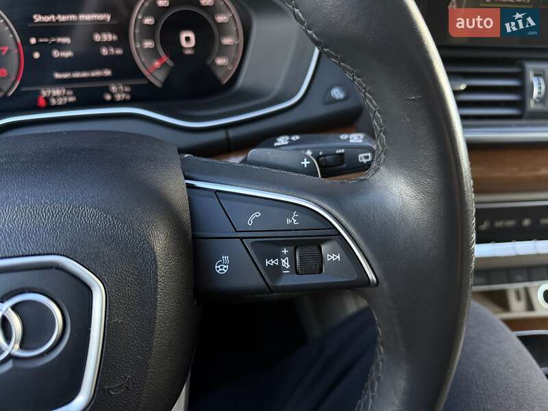 Внедорожник / Кроссовер Audi Q5 2021 в Львове