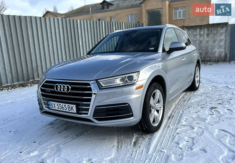 Audi Q5 2017