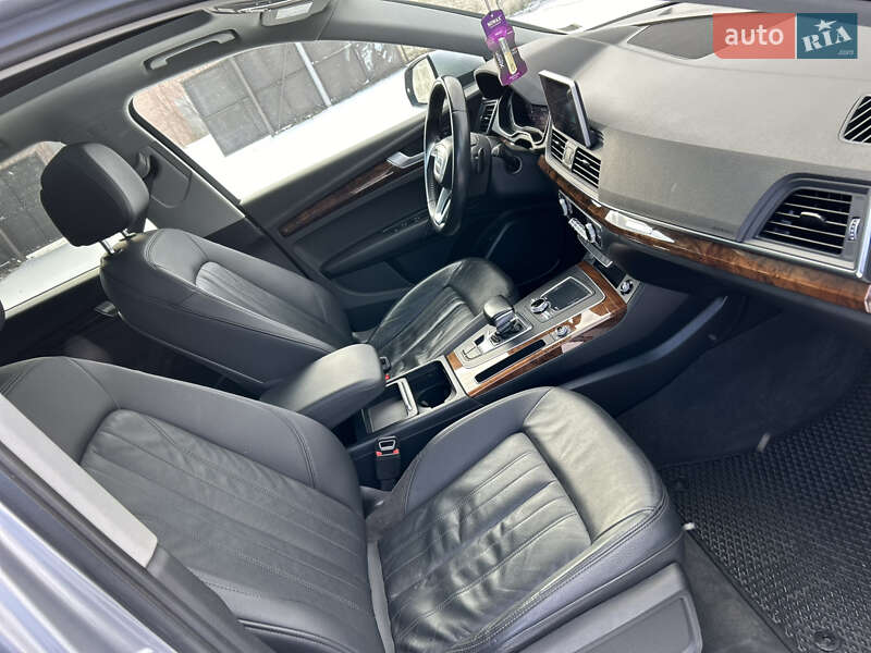 Внедорожник / Кроссовер Audi Q5 2017 в Хмельницком фото 21 Внедорожник / Кроссовер Audi Q5 2017 в Хмельницком