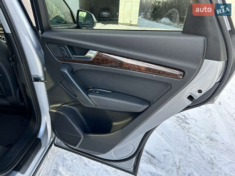 Внедорожник / Кроссовер Audi Q5 2017 в Хмельницком фото 23 Внедорожник / Кроссовер Audi Q5 2017 в Хмельницком