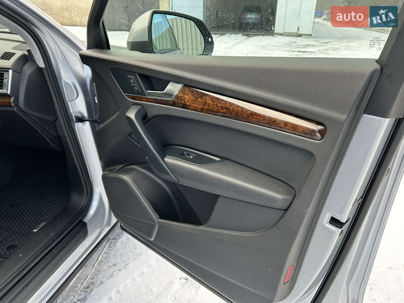 Внедорожник / Кроссовер Audi Q5 2017 в Хмельницком фото 26 Внедорожник / Кроссовер Audi Q5 2017 в Хмельницком