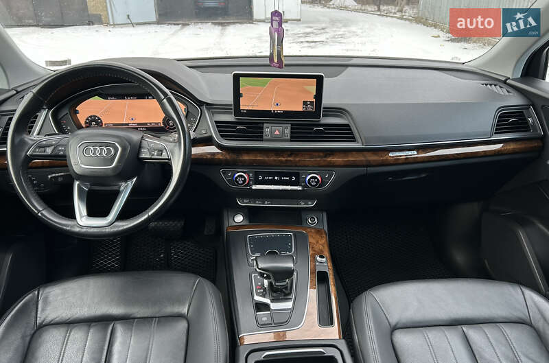 Внедорожник / Кроссовер Audi Q5 2017 в Хмельницком фото 3 Внедорожник / Кроссовер Audi Q5 2017 в Хмельницком