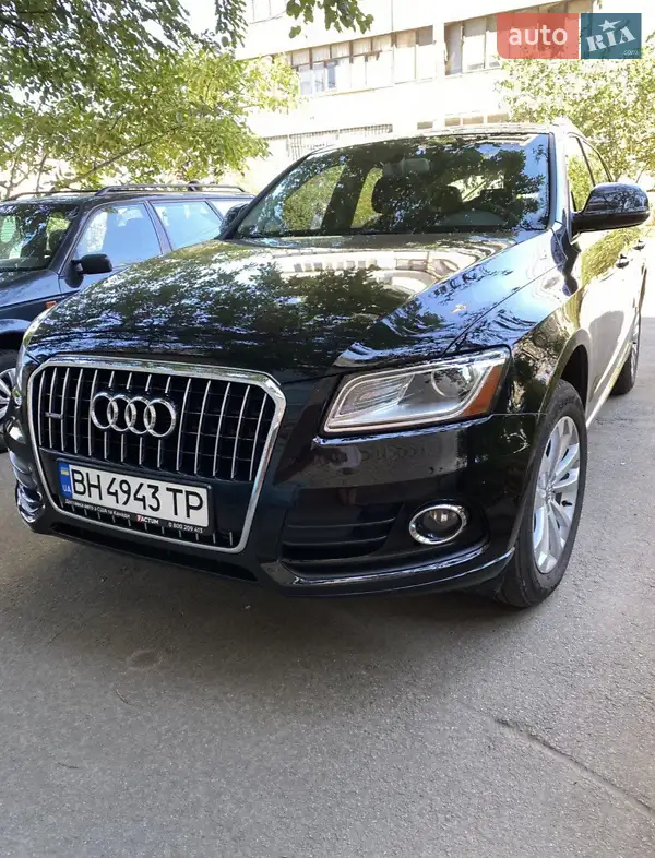 Audi Q5
