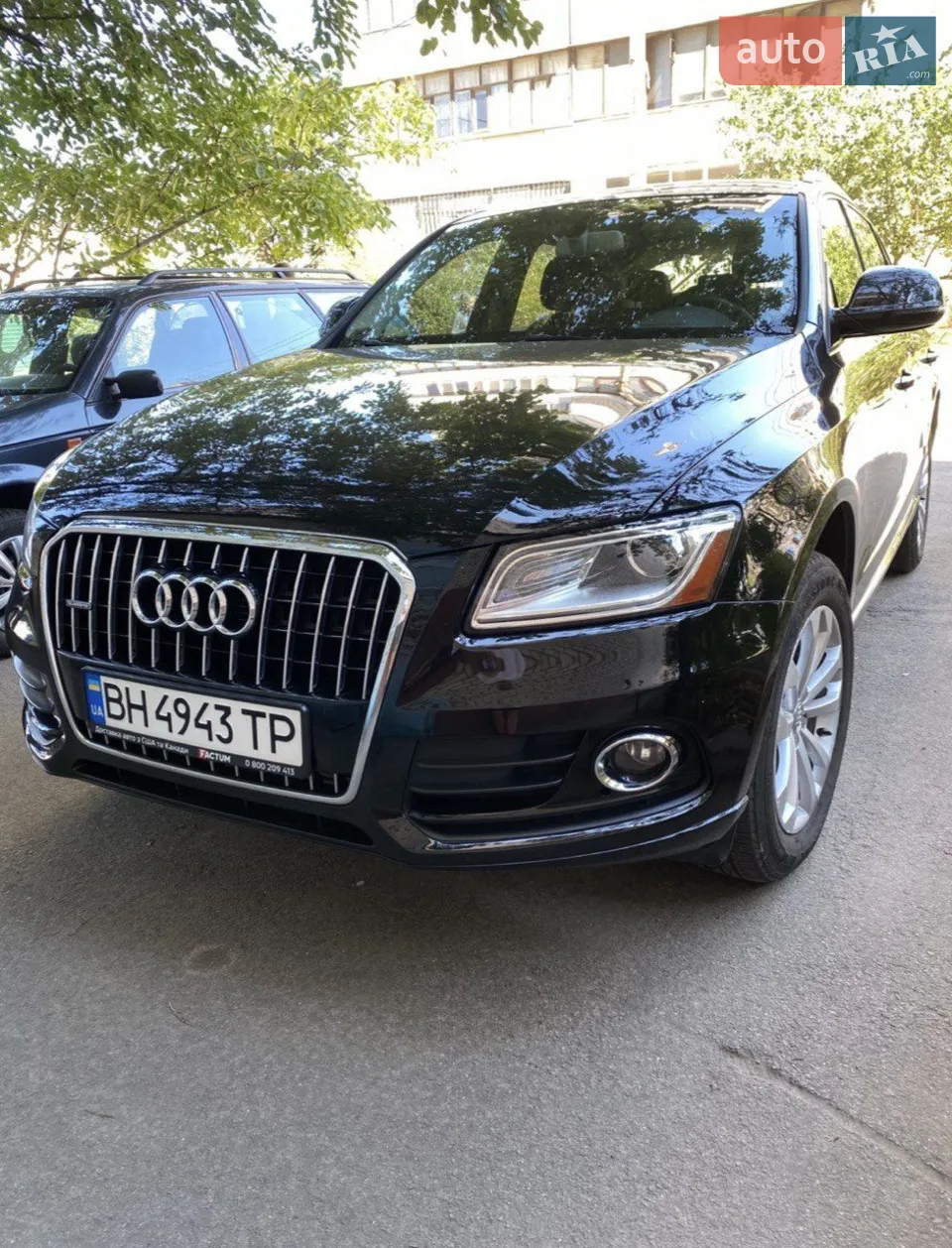 2017 Audi Q5 - мініатюра 47