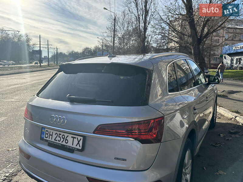 Внедорожник / Кроссовер Audi Q5 2022 в Одессе