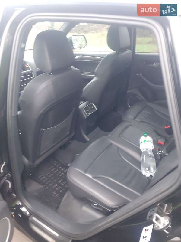 Внедорожник / Кроссовер Audi Q5 2015 в Раздельной фото 5 Внедорожник / Кроссовер Audi Q5 2015 в Раздельной