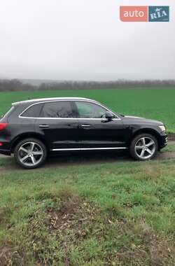 Внедорожник / Кроссовер Audi Q5 2015 в Раздельной