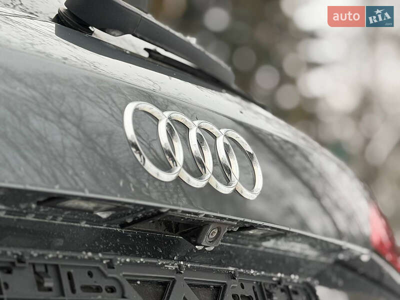 Внедорожник / Кроссовер Audi Q5 2015 в Дрогобыче