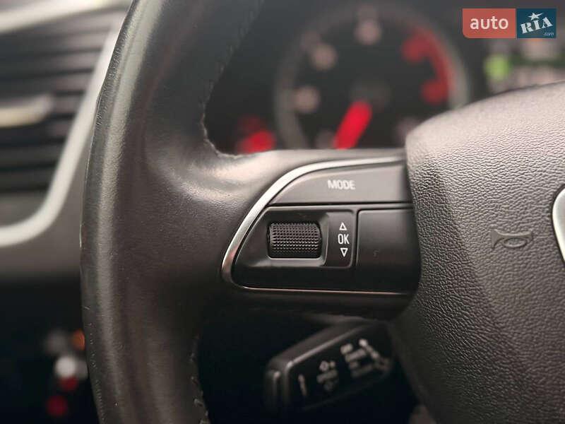 Внедорожник / Кроссовер Audi Q5 2015 в Дрогобыче