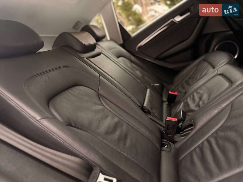 Внедорожник / Кроссовер Audi Q5 2015 в Дрогобыче