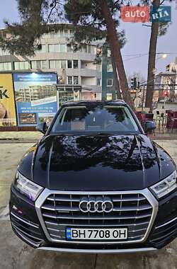 Позашляховик / Кросовер Audi Q5 2019 в Одесі