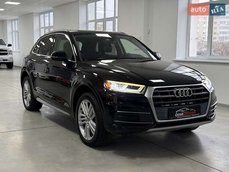 Audi Q5 2017