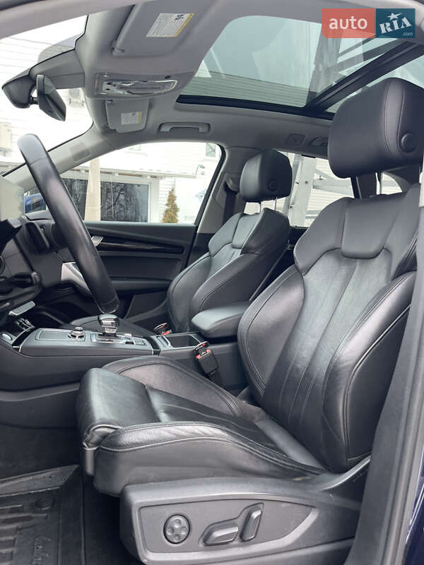 Внедорожник / Кроссовер Audi Q5 2018 в Черновцах фото 11 Внедорожник / Кроссовер Audi Q5 2018 в Черновцах