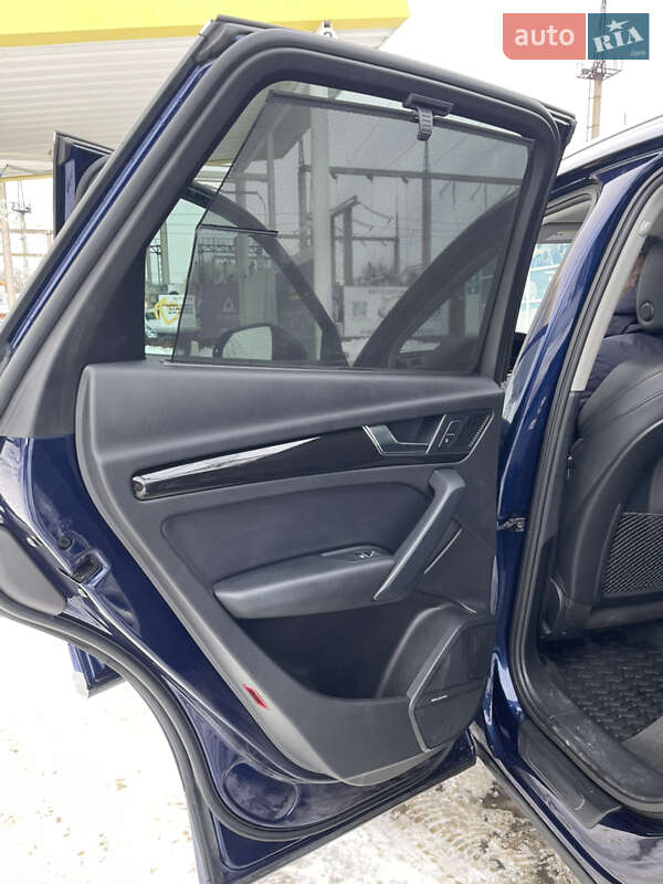 Внедорожник / Кроссовер Audi Q5 2018 в Черновцах фото 14 Внедорожник / Кроссовер Audi Q5 2018 в Черновцах