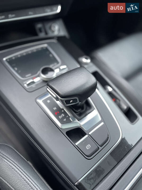 Внедорожник / Кроссовер Audi Q5 2018 в Черновцах фото 18 Внедорожник / Кроссовер Audi Q5 2018 в Черновцах