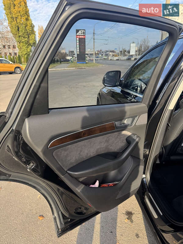 Внедорожник / Кроссовер Audi Q5 2013 в Харькове фото 11 Внедорожник / Кроссовер Audi Q5 2013 в Харькове