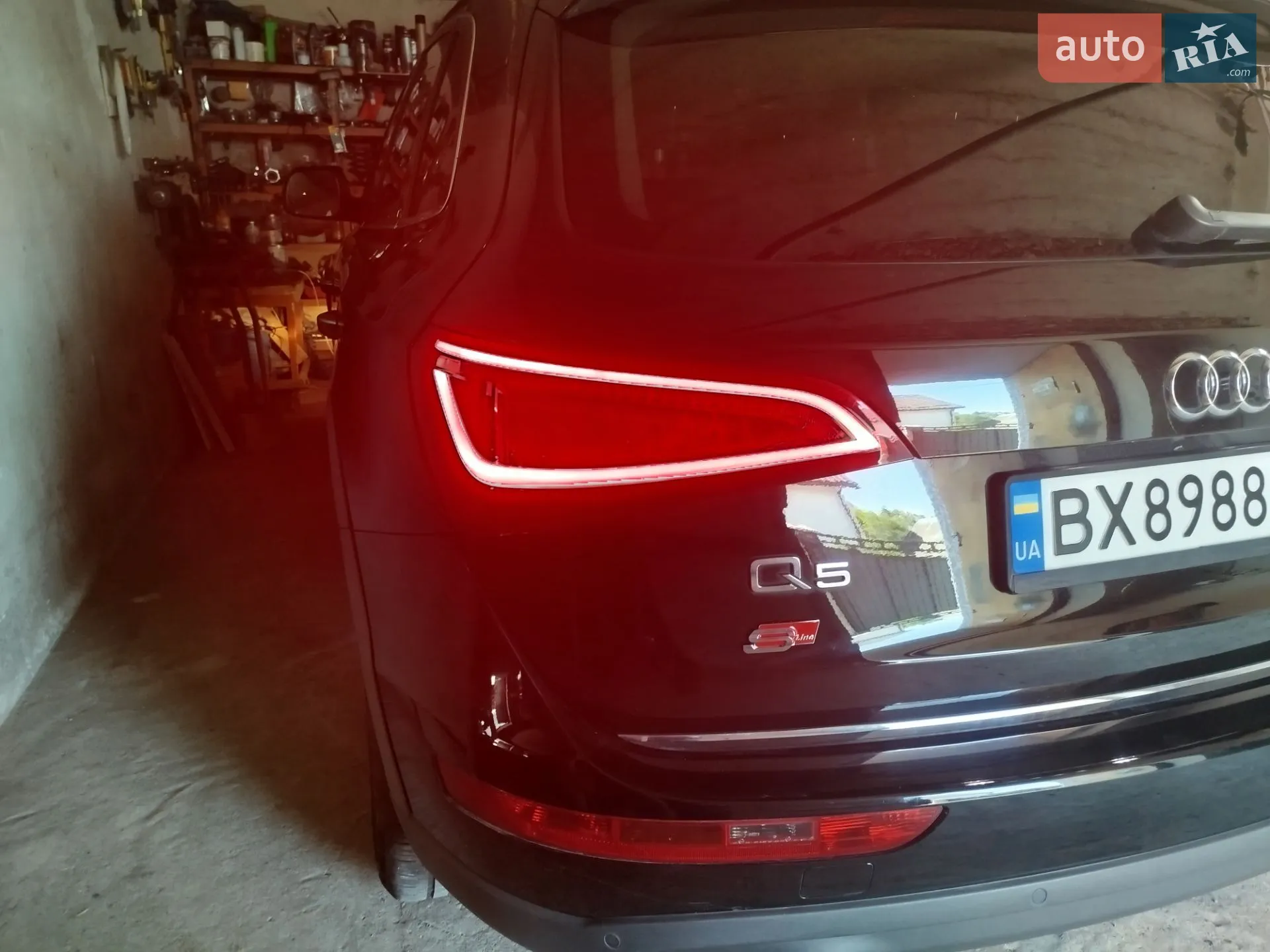 2015 Audi Q5 - мініатюра 5