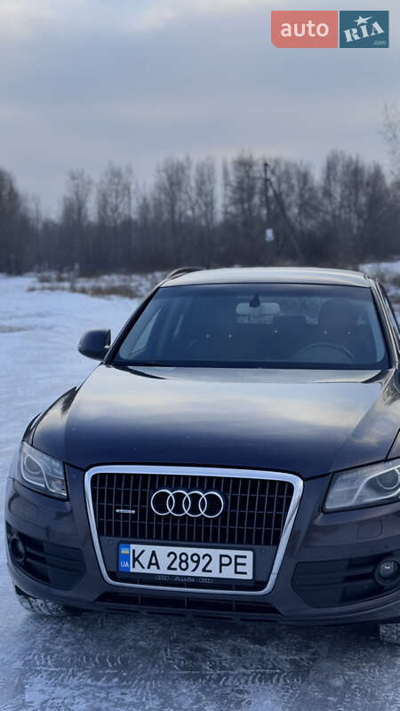 Внедорожник / Кроссовер Audi Q5 2009 в Киеве фото 2 Внедорожник / Кроссовер Audi Q5 2009 в Киеве