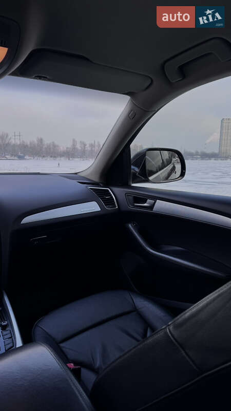 Внедорожник / Кроссовер Audi Q5 2009 в Киеве фото 15 Внедорожник / Кроссовер Audi Q5 2009 в Киеве