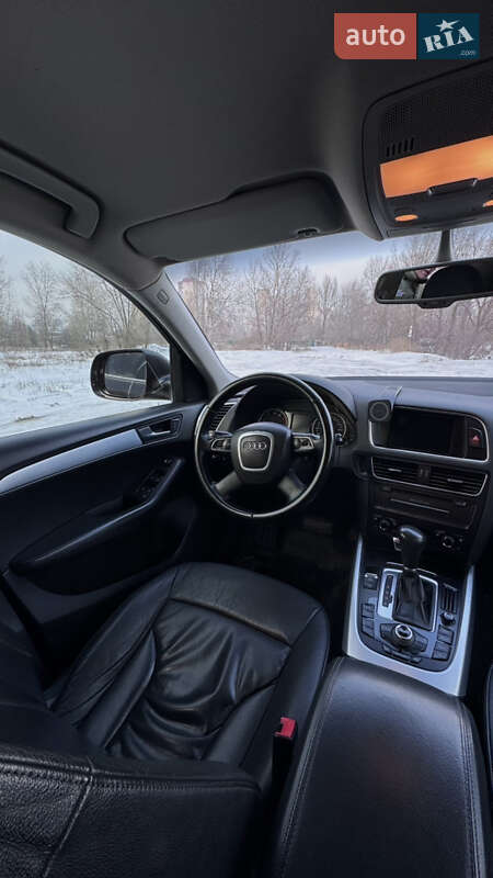 Внедорожник / Кроссовер Audi Q5 2009 в Киеве фото 22 Внедорожник / Кроссовер Audi Q5 2009 в Киеве