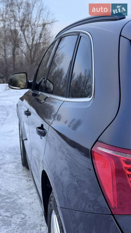 Внедорожник / Кроссовер Audi Q5 2009 в Киеве фото 32 Внедорожник / Кроссовер Audi Q5 2009 в Киеве