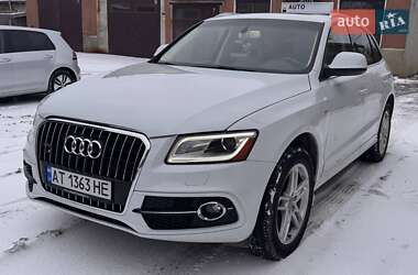 Внедорожник / Кроссовер Audi Q5 2012 в Коломые