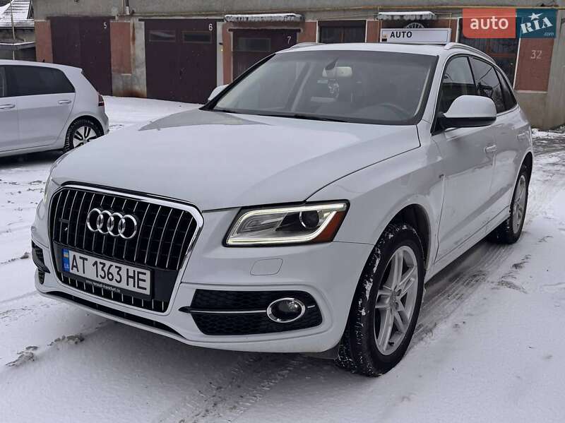 Audi Q5 2012 Audi Q5 2012