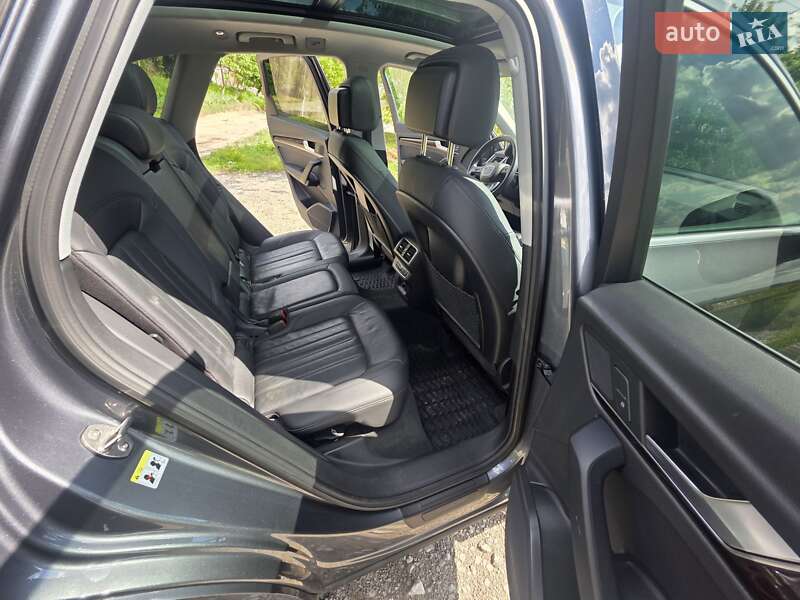 Внедорожник / Кроссовер Audi Q5 2018 в Днепре