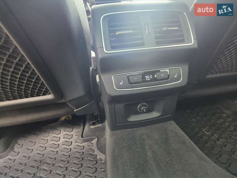 Внедорожник / Кроссовер Audi Q5 2018 в Днепре