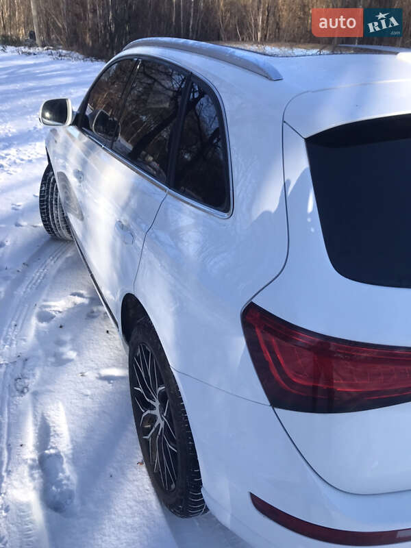 Внедорожник / Кроссовер Audi Q5 2013 в Владимире