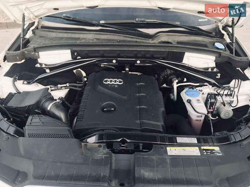 Внедорожник / Кроссовер Audi Q5 2013 в Владимире