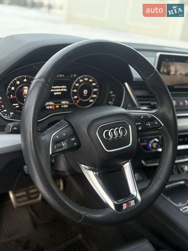 Внедорожник / Кроссовер Audi Q5 2019 в Лубнах