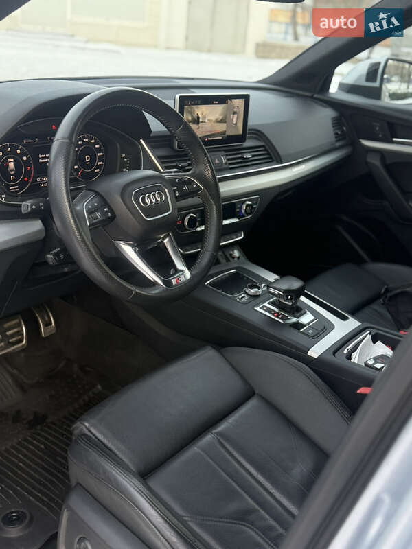 Внедорожник / Кроссовер Audi Q5 2019 в Лубнах