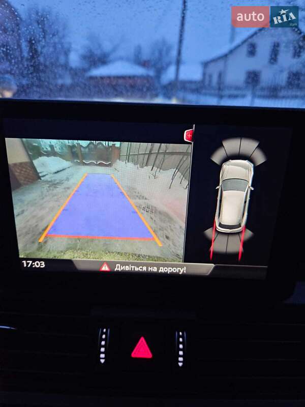 Внедорожник / Кроссовер Audi Q5 2020 в Ивано-Франковске