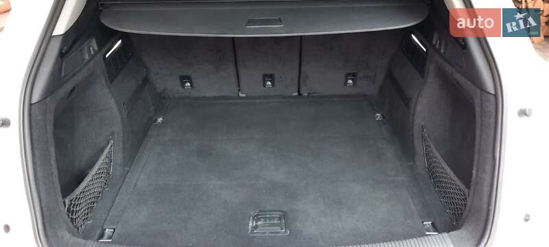 Внедорожник / Кроссовер Audi Q5 2017 в Львове