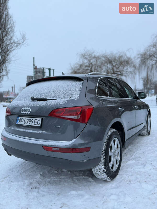 Внедорожник / Кроссовер Audi Q5 2015 в Каменец-Подольском
